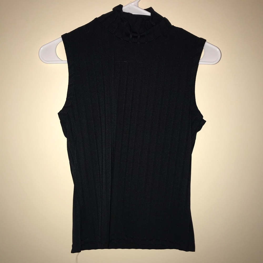 Turtleneck Tank